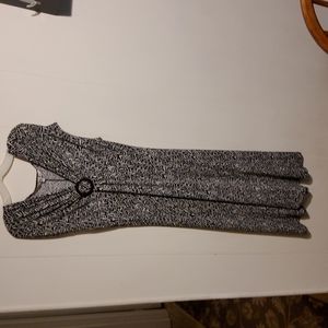 Evan-Piconefit n flare dress size 12